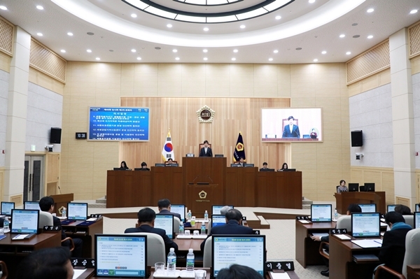 본회의