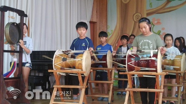 사물놀이