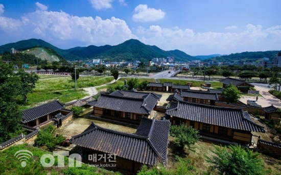 고택