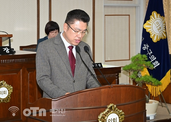 김연수 부의장