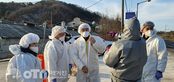 이춘희 세종시장 현장방문