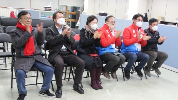 충남도당 선대위 일부