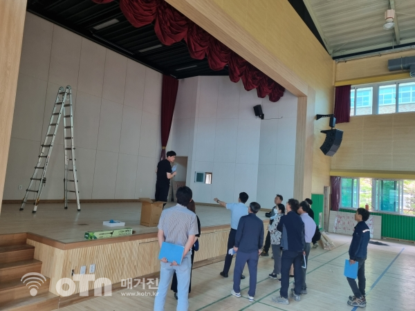 대전서부교육지원청,‘학교시설공사 학부모 참여 활성화’
